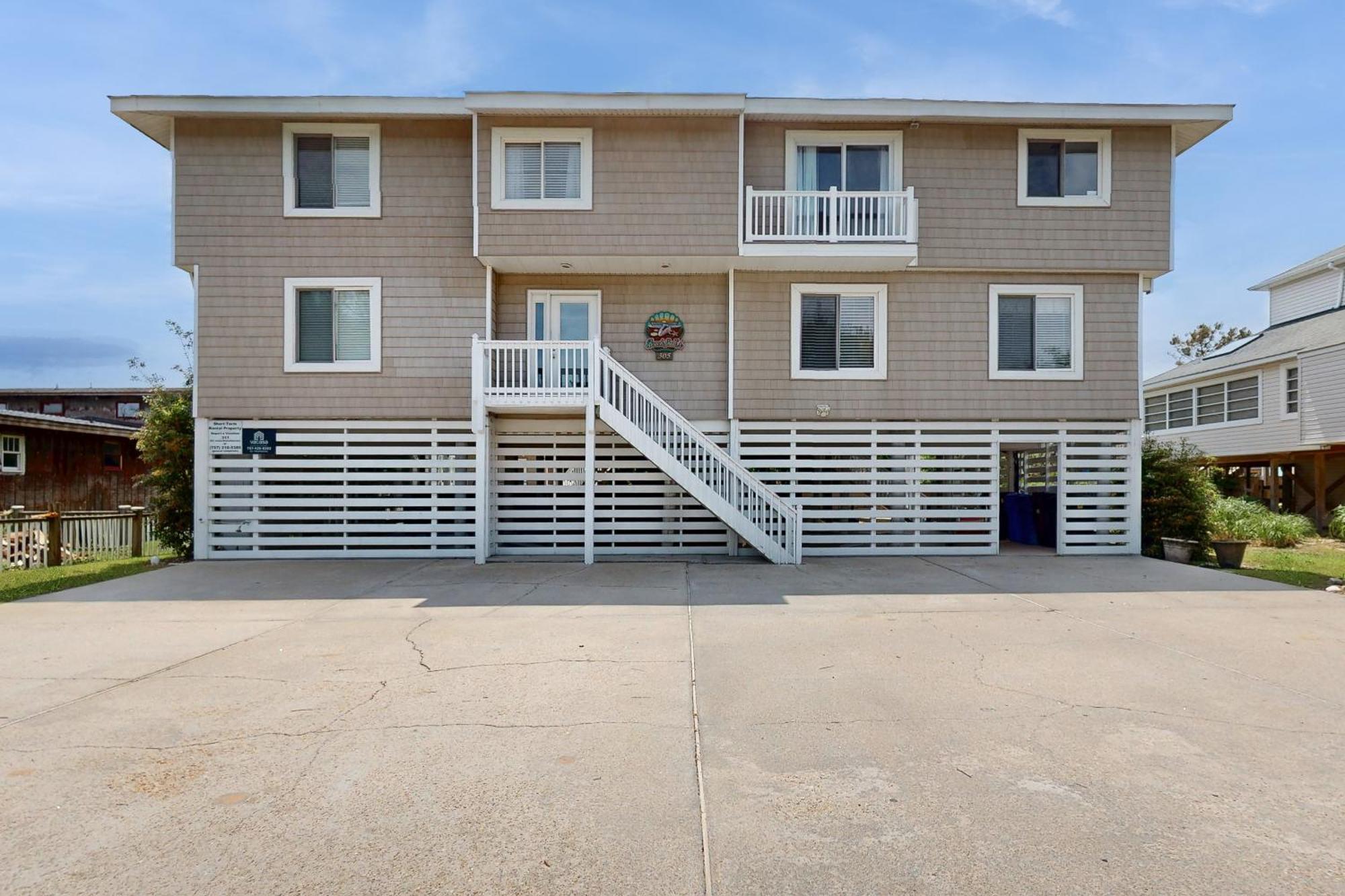 Beach Shell-A Virginia Beach Exterior foto